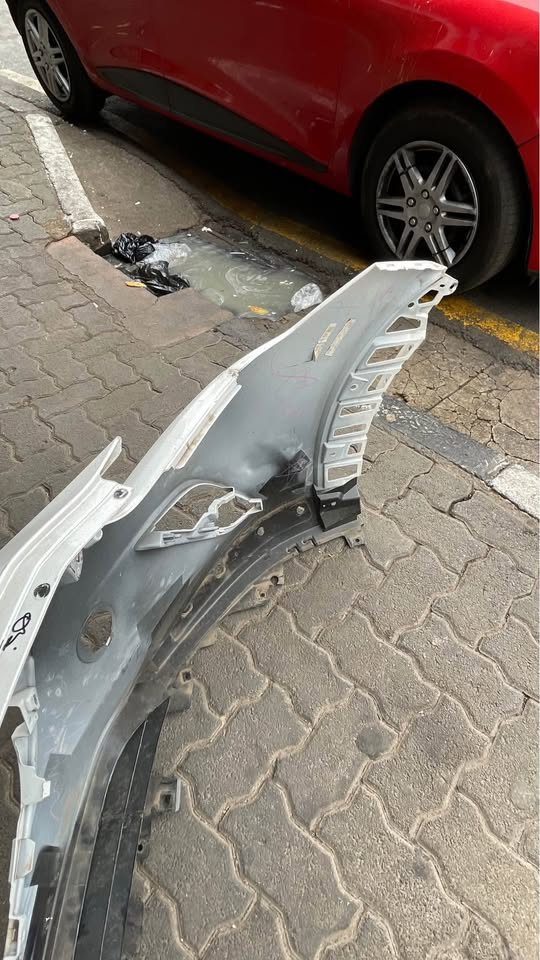 Mazda CX-3 bumper - Private Seller Mazda CX-3 bumper - Private Seller