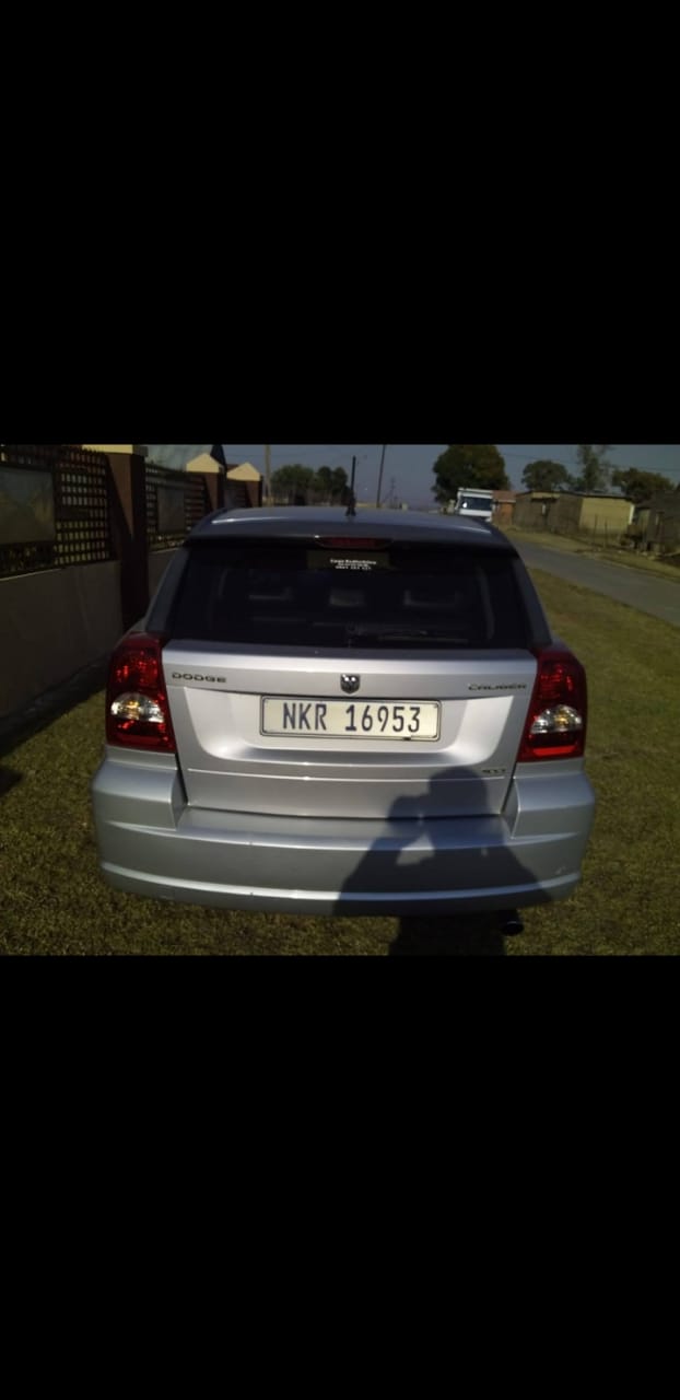 Dodge caliber 2.0 liter petrol engine