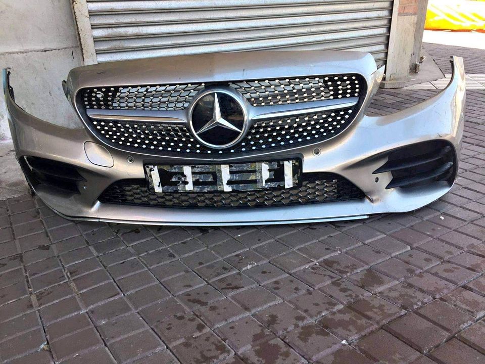 Mercedes-Benz C CLASS W205 AMG C63 FRONT BUMPER . Bumper & Auto Parts - Private Seller Mercedes-Benz C CLASS W205 AMG C63 FRONT BUMPER . Bumper & Auto Parts - Private Seller