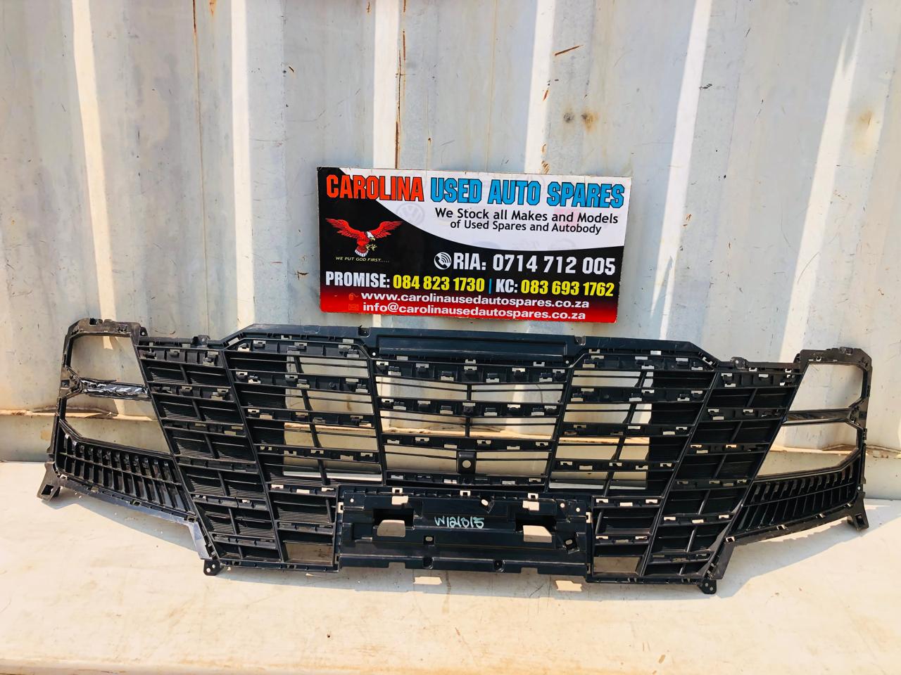 Jetour Dashing radiator grill (2024) - Private Seller Jetour Dashing radiator grill (2024) - Private Seller
