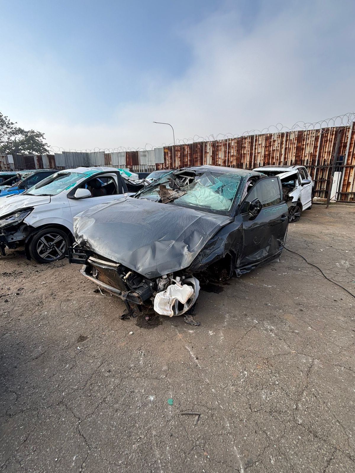 2023 AUDI Q2 1.4 35TFSI #DJK STRIPPING FOR SPARES - Private Seller 2023 AUDI Q2 1.4 35TFSI #DJK STRIPPING FOR SPARES - Private Seller