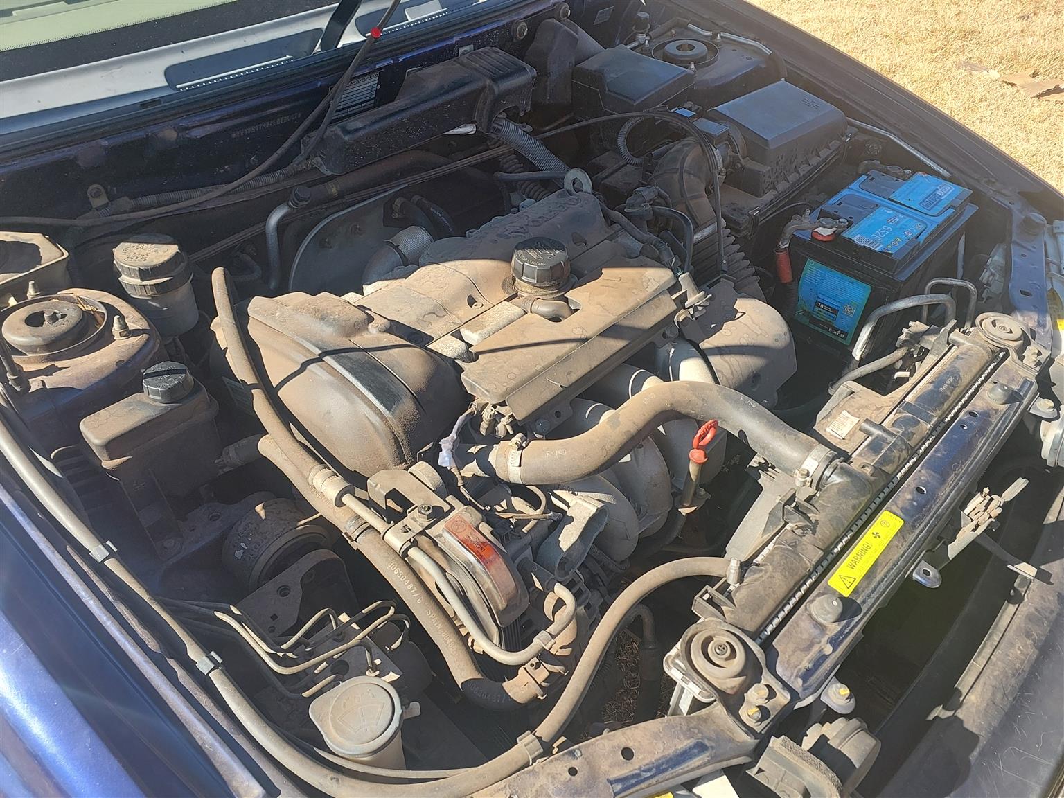 Used 2004 Volvo S40 2.0 - Private Seller