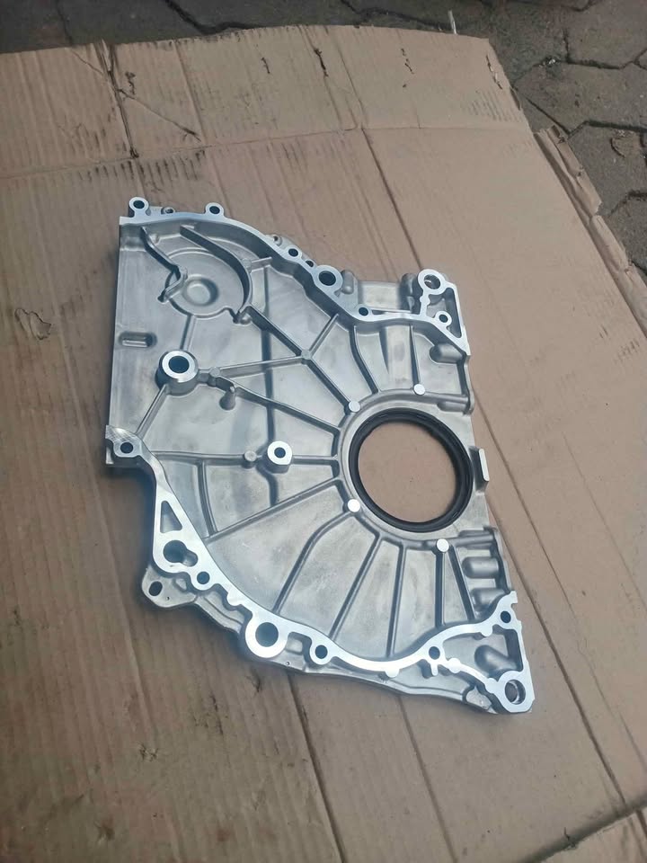 BMW Engine Timing Case Cover Plate OEM - Private Seller BMW Engine Timing Case Cover Plate OEM - Private Seller
