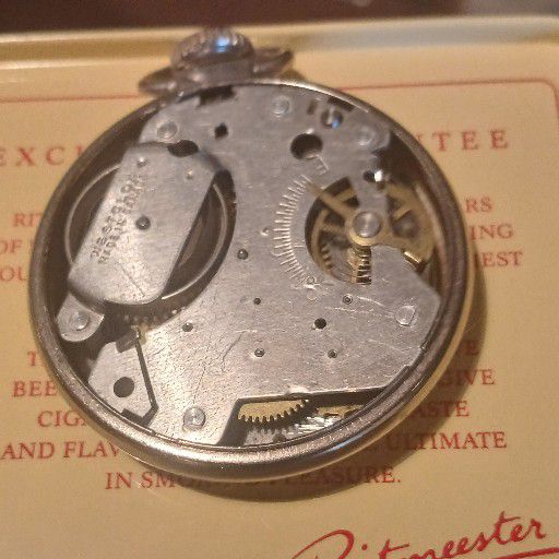 Old picket watches