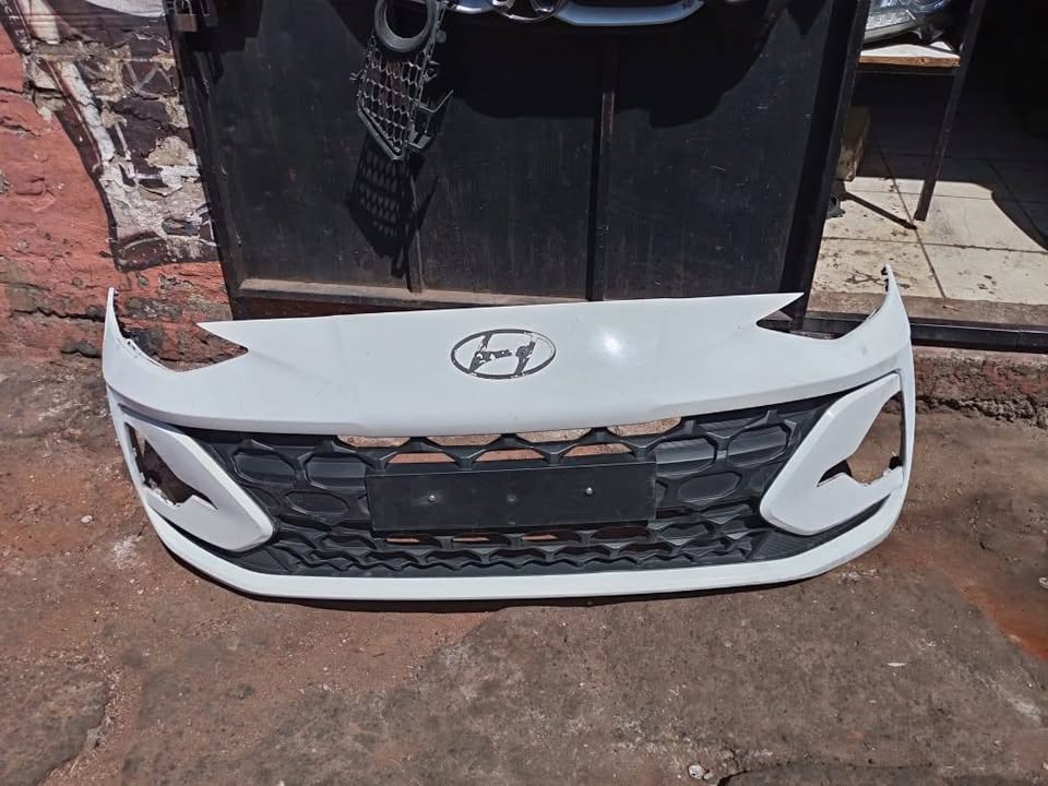 Hyundai i10 Grand Bumper - Private Seller Hyundai i10 Grand Bumper - Private Seller