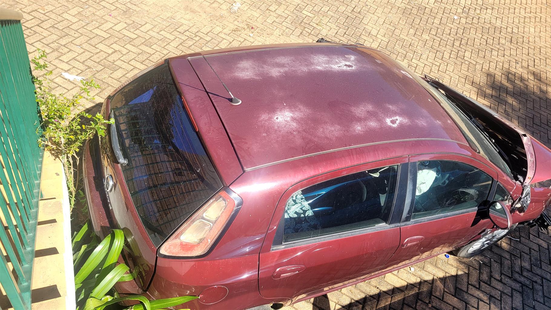 Fiat Punto Grande - Private Seller Fiat Punto Grande - Private Seller