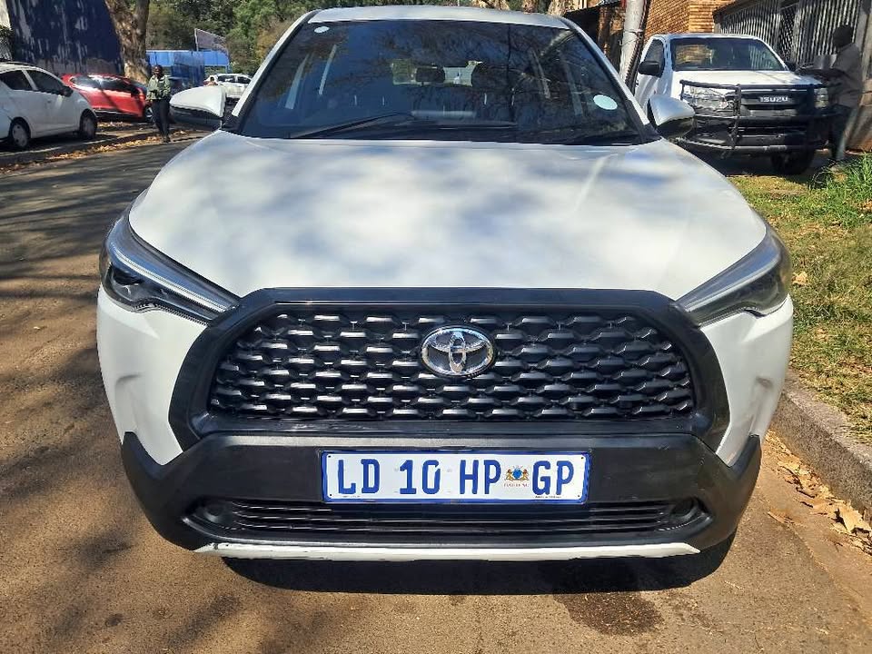 Toyota Corolla Cross 1.8 Xi 2023