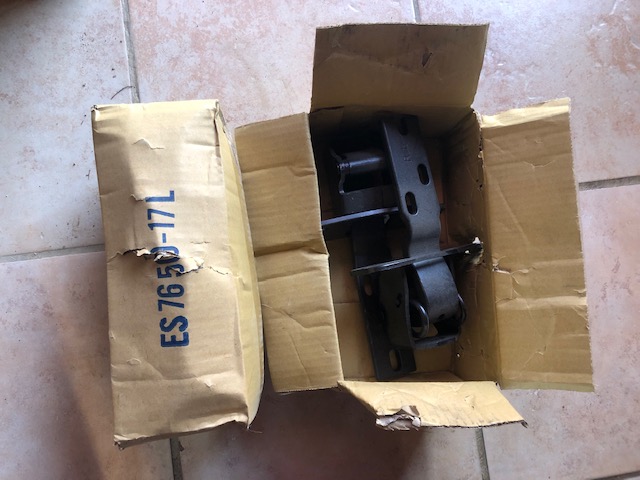 Chevy Pickup Door Hinges 1947 - 1954 Left & Right - Private Seller Chevy Pickup Door Hinges 1947 - 1954 Left & Right - Private Seller