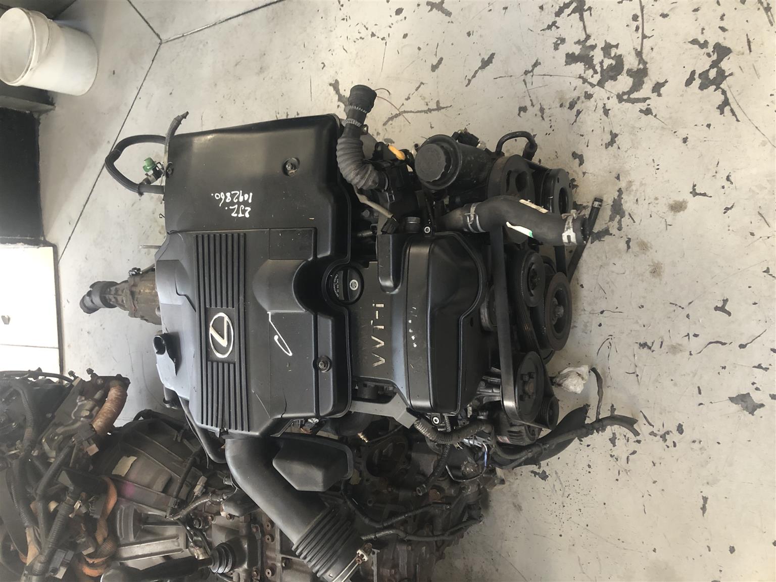 TOYOTA 2JZ NON TURBO ENGINE FOR SALE TOYOTA 2JZ NON TURBO ENGINE FOR SALE