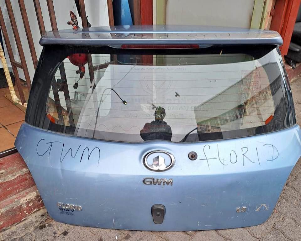 GWM FLORID TAILGATE - Private Seller GWM FLORID TAILGATE - Private Seller