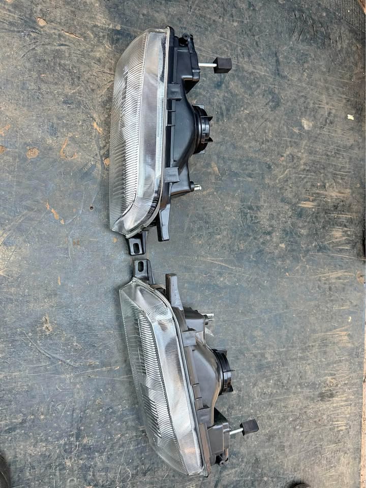 Nissan Sentra 1991-95 Front Headlights For Sale @Circle 7 Used Parts Call or WhatsApp - Private Seller Nissan Sentra 1991-95 Front Headlights For Sale @Circle 7 Used Parts Call or WhatsApp - Private Seller