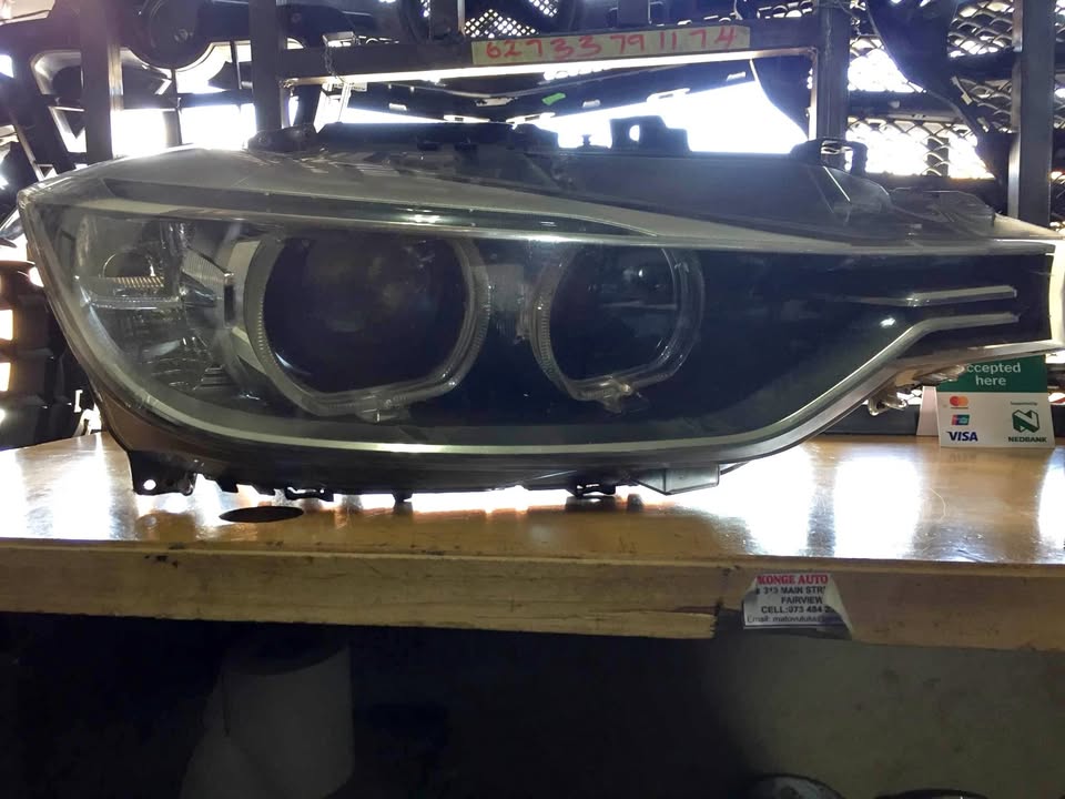 BMW F30 per face headlight - Private Seller BMW F30 per face headlight - Private Seller
