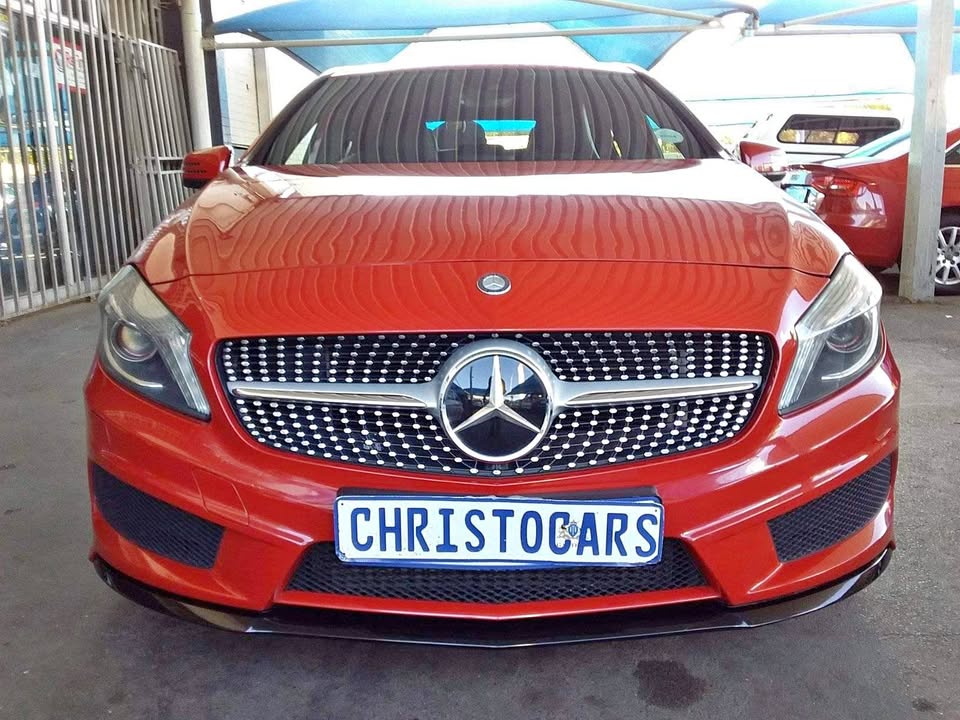 2013 Mercedes Benz A250 sport hatchback 2013