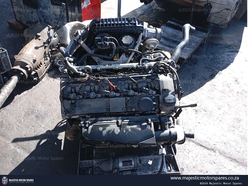 Mercedes M612 diesel engine for sale