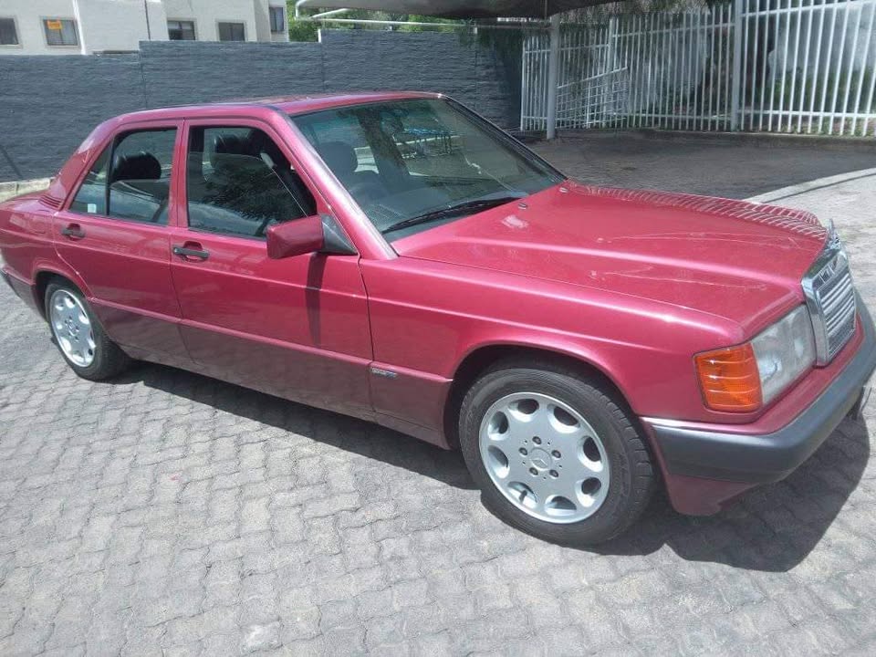 190E 121000km