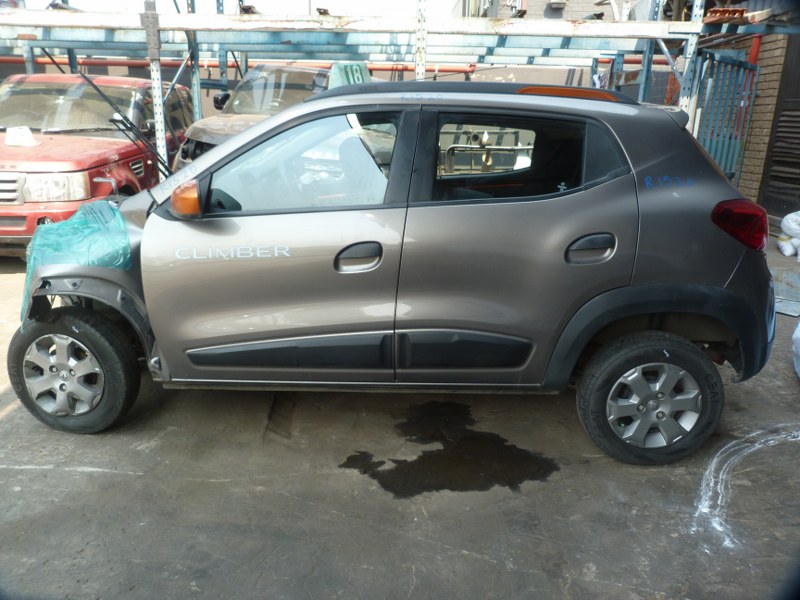 Renault Kwid 1.0 Manual B4D - 2019 SPARESBOYZ STRIPPING FOR SPARES - Private Seller
