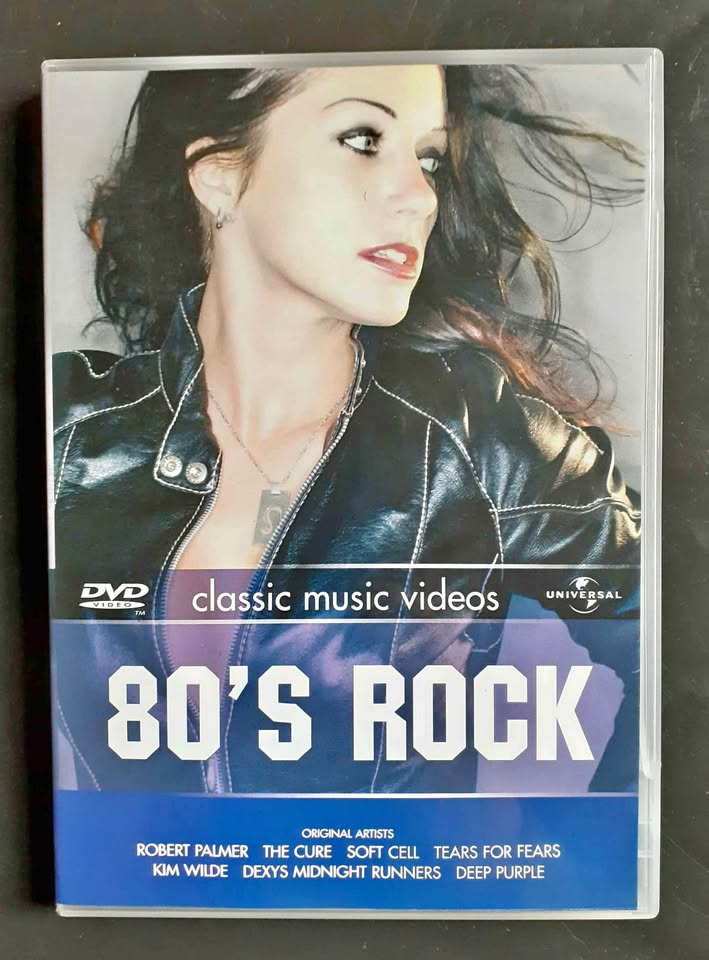 80's Rock (DVD) 80's Rock (DVD)