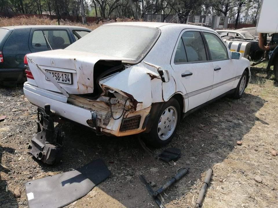Mercedes Benz w202 spares