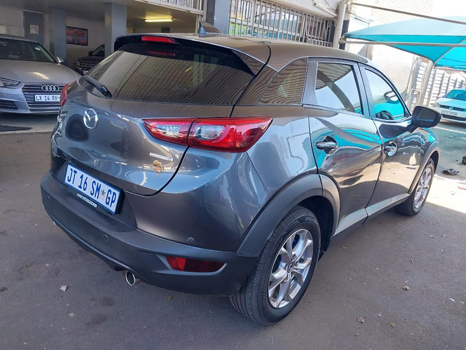 2021 MAZDA CX3 GREY COLOR AUTOMATIC PETROL PRICE
