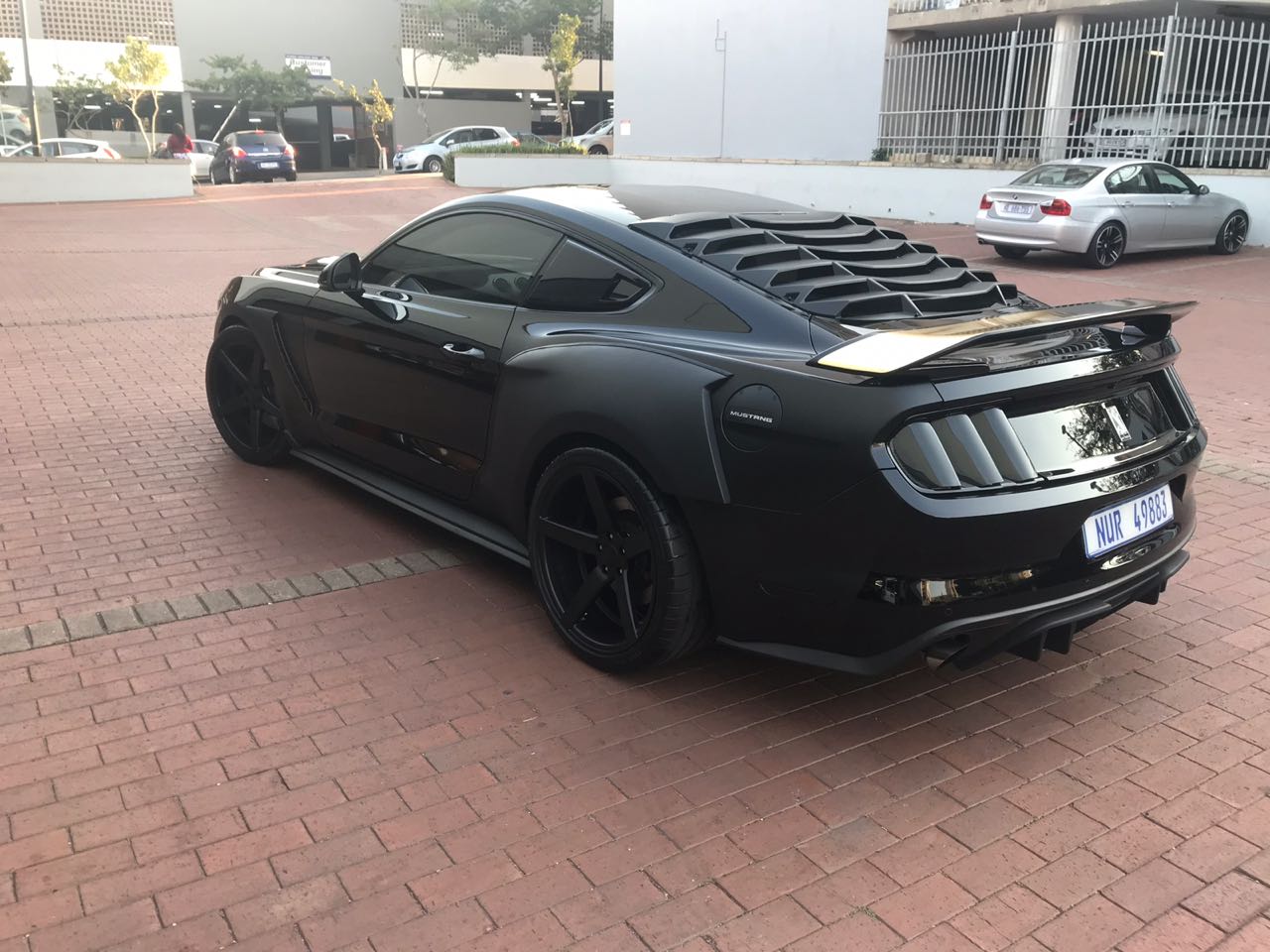 Ford Mustang Body Kits Junk Mail Ford Mustang Body Kits
