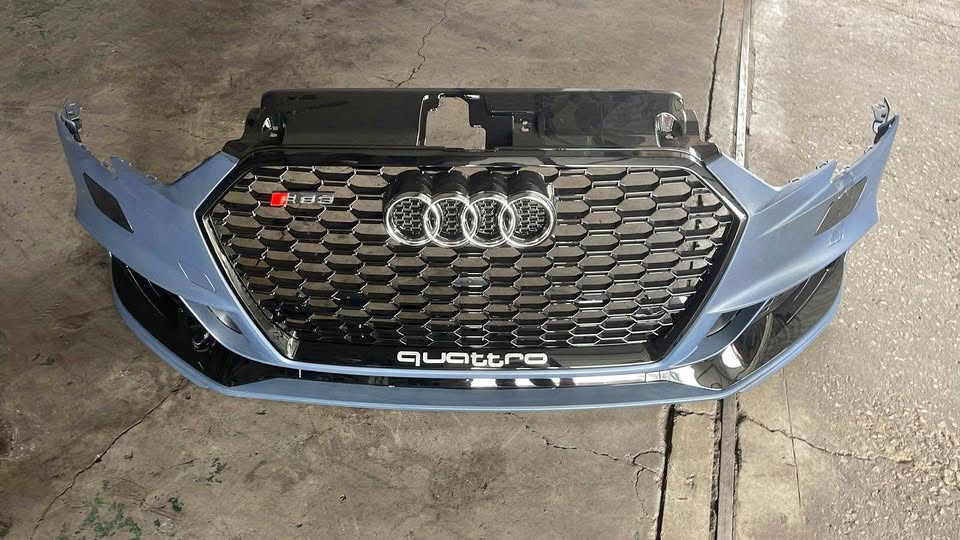 Audi A3 RS sports bumper - Private Seller Audi A3 RS sports bumper - Private Seller