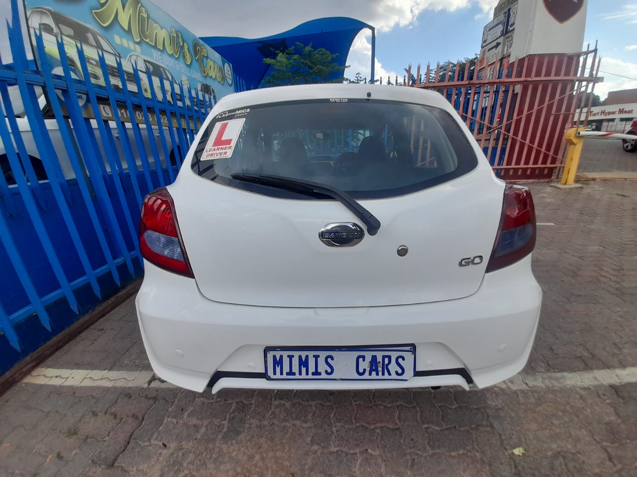 2020 DATSUN GO 1.2 PETROL