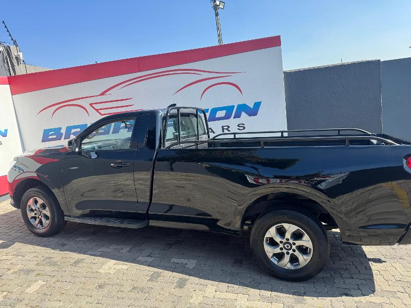 2022 GWM P SERIES 2.0 TD SX S/CAB 4x2