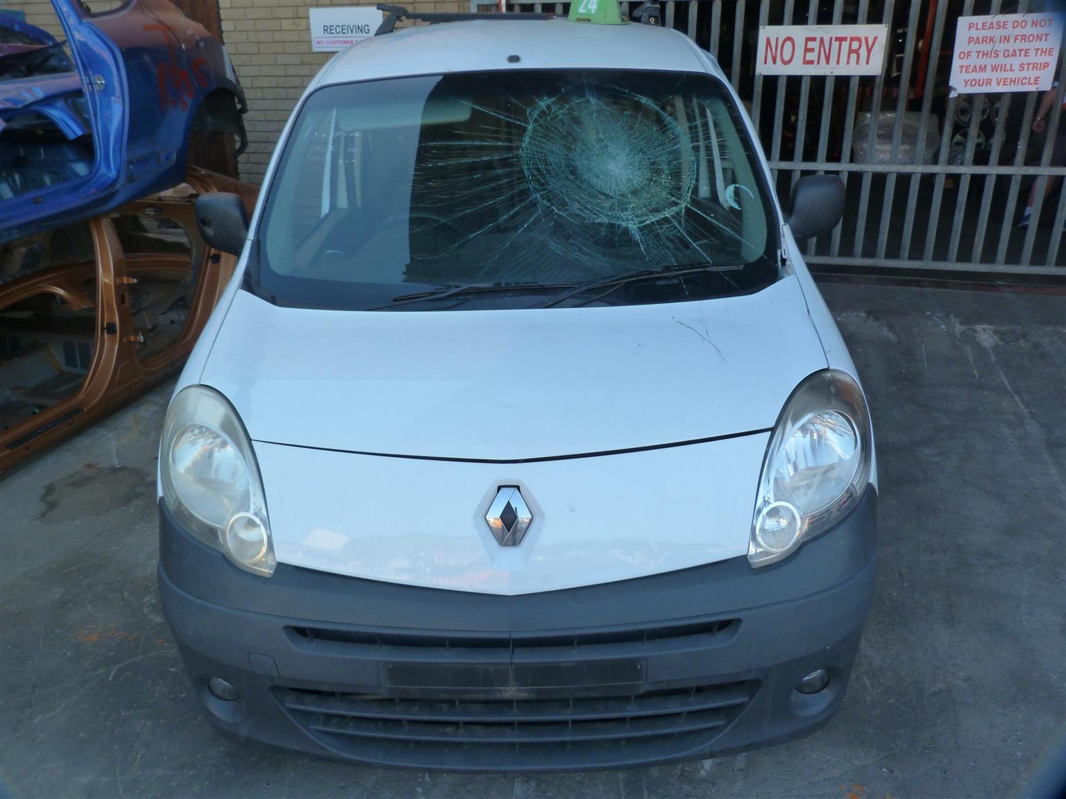Renault Kangoo 1,4 Express FC PV - 2012 Spares - Private Seller
