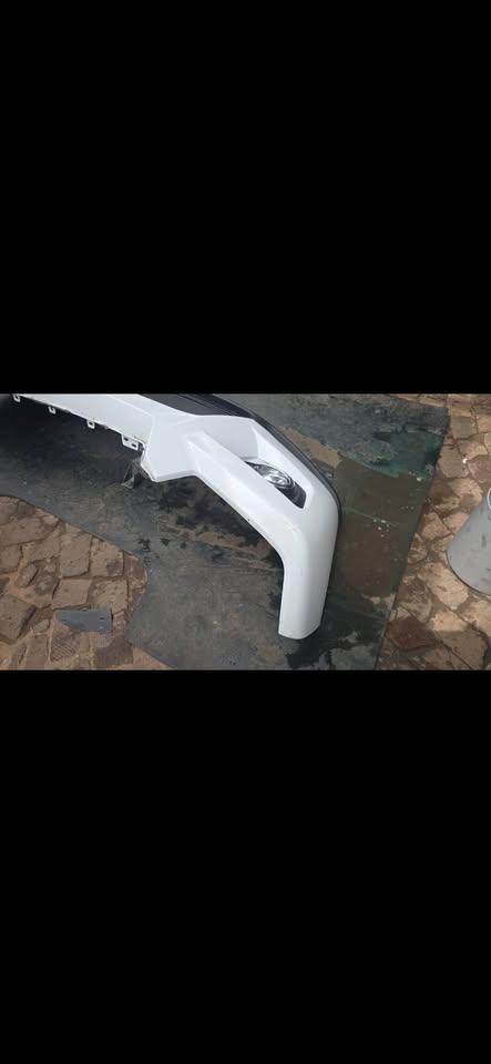 Mahindra S6 bumper available - Private Seller Mahindra S6 bumper available - Private Seller