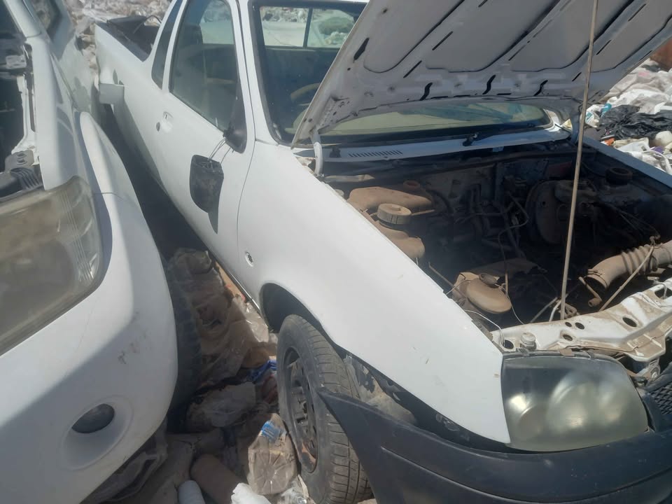 Ford Bantam Rocam 1600 stripping for spares - Private Seller