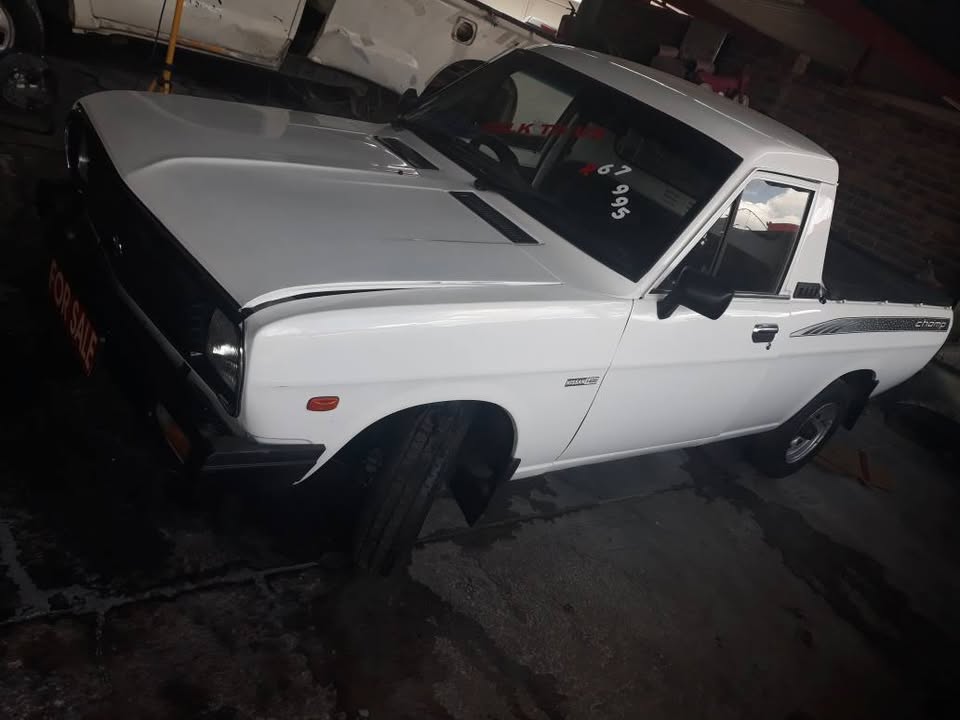 Used Nissan 1400 Champ - Private Seller