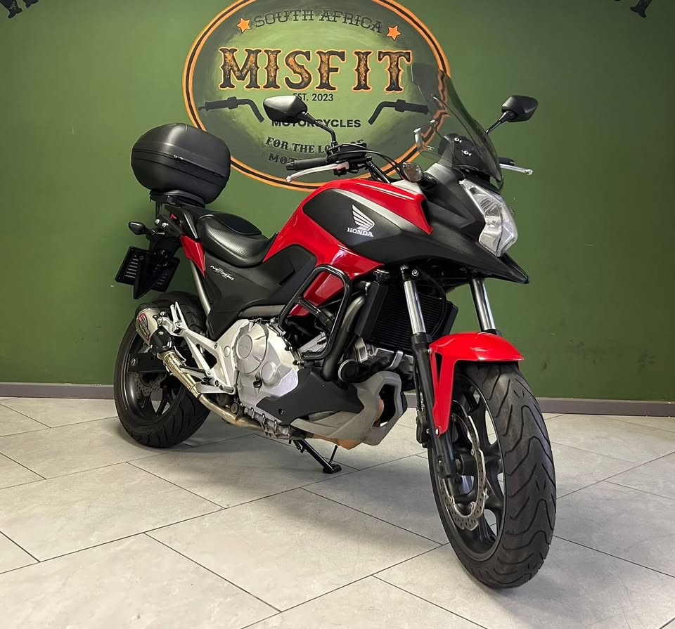 Used Honda NC700X - Private Seller Used Honda NC700X - Private Seller