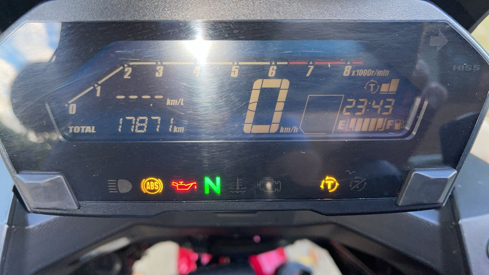 Honda NC750X  for sale, low KM - Private Seller