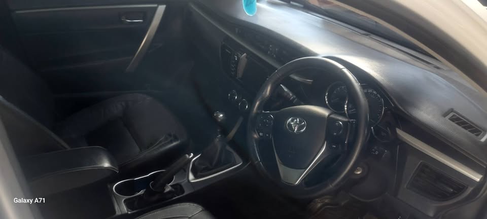 Toyota Corolla 1.4 D4d prestige manual Diesel