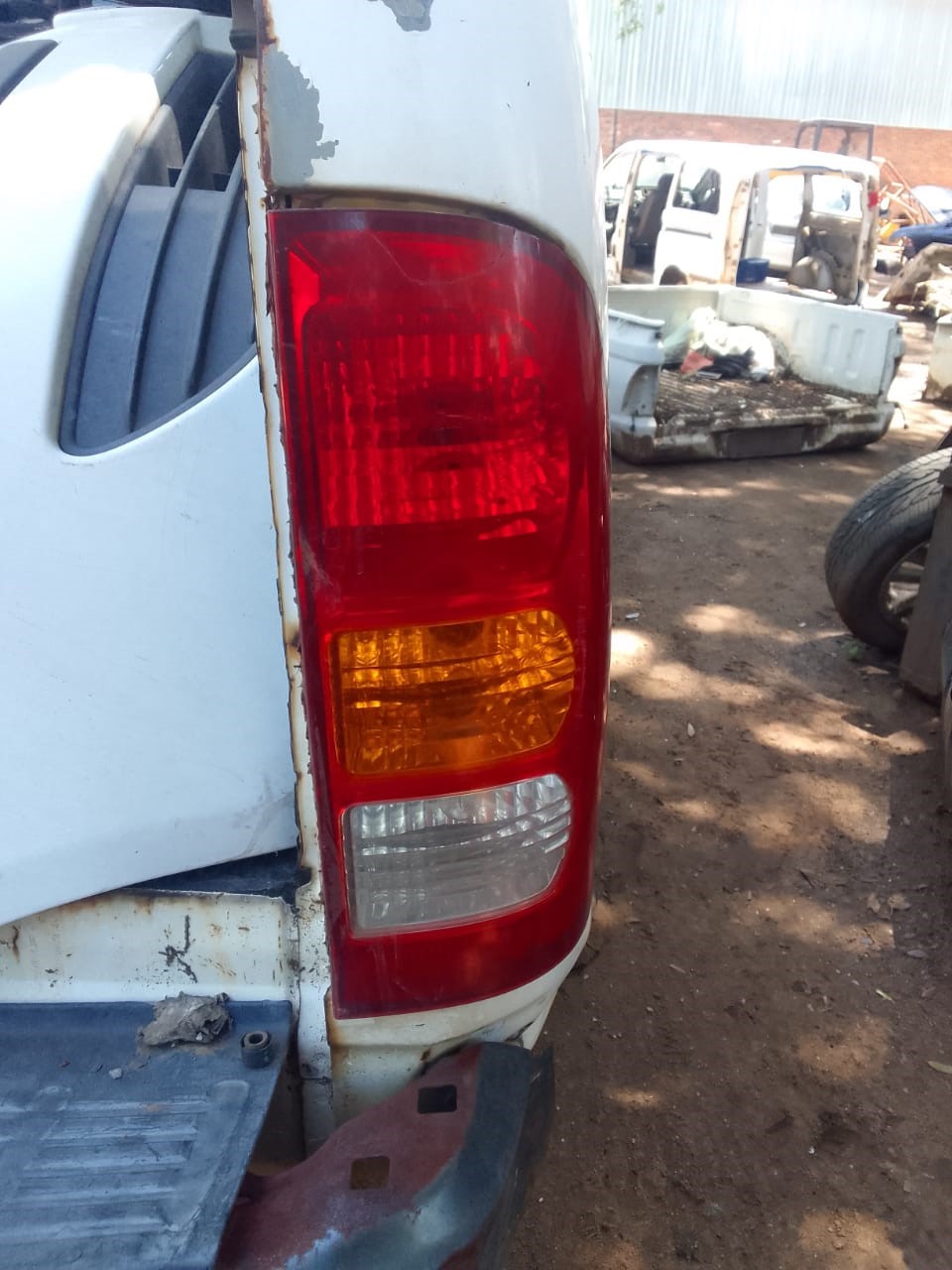 Used Toyota Hilux Tail Lights for Sale - Private Seller Used Toyota Hilux Tail Lights for Sale - Private Seller