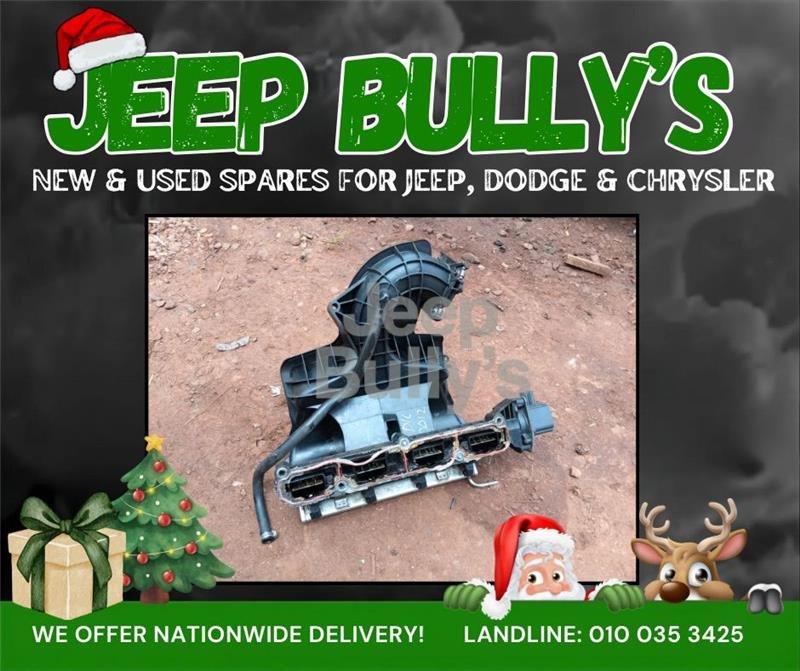 Dodge Caliber Intake Manifold - Private Seller Dodge Caliber Intake Manifold - Private Seller