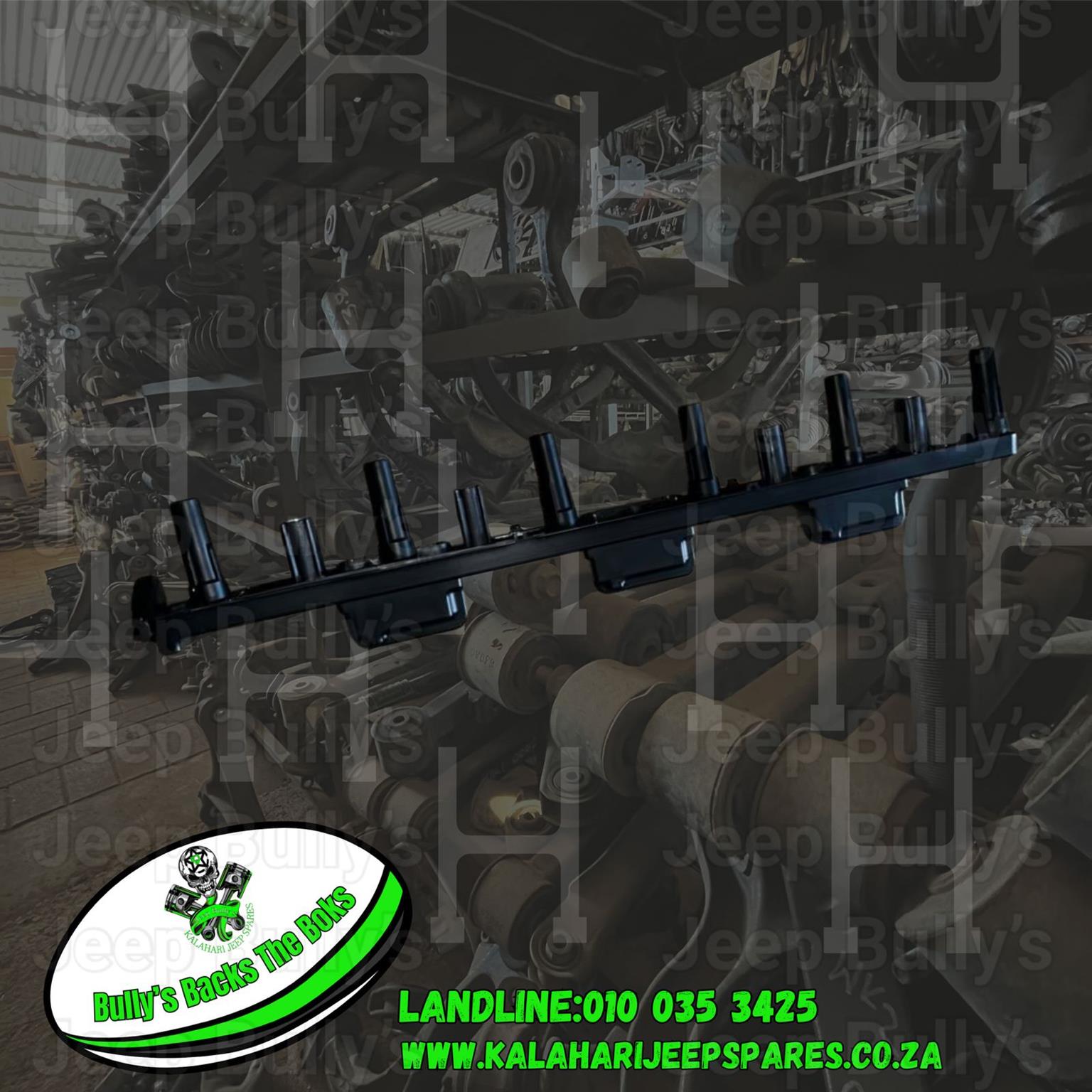 Second Hand Jeep Wangler Coil Pack Available At Jeep Bully’s - Private Seller Second Hand Jeep Wangler Coil Pack Available At Jeep Bully’s - Private Seller