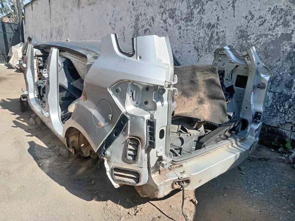 Ford ecosport 1.0 ecoboost Stripping For Spares @ JJ's Automotive Supplies