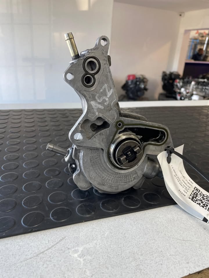 Polo 1.9 TDi Dieselpump for sale (ASZ)