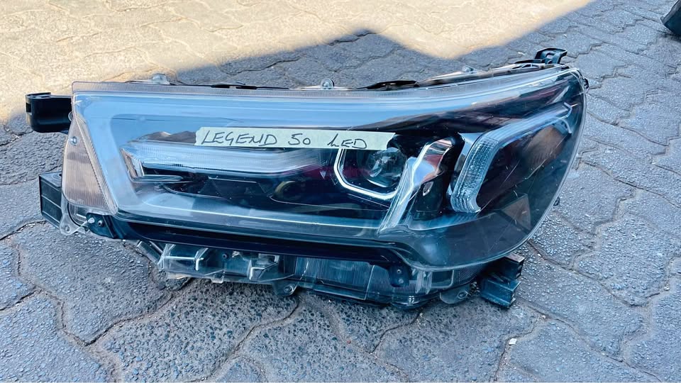 Toyota Hilux Legend 50 LED Headlight - Private Seller Toyota Hilux Legend 50 LED Headlight - Private Seller