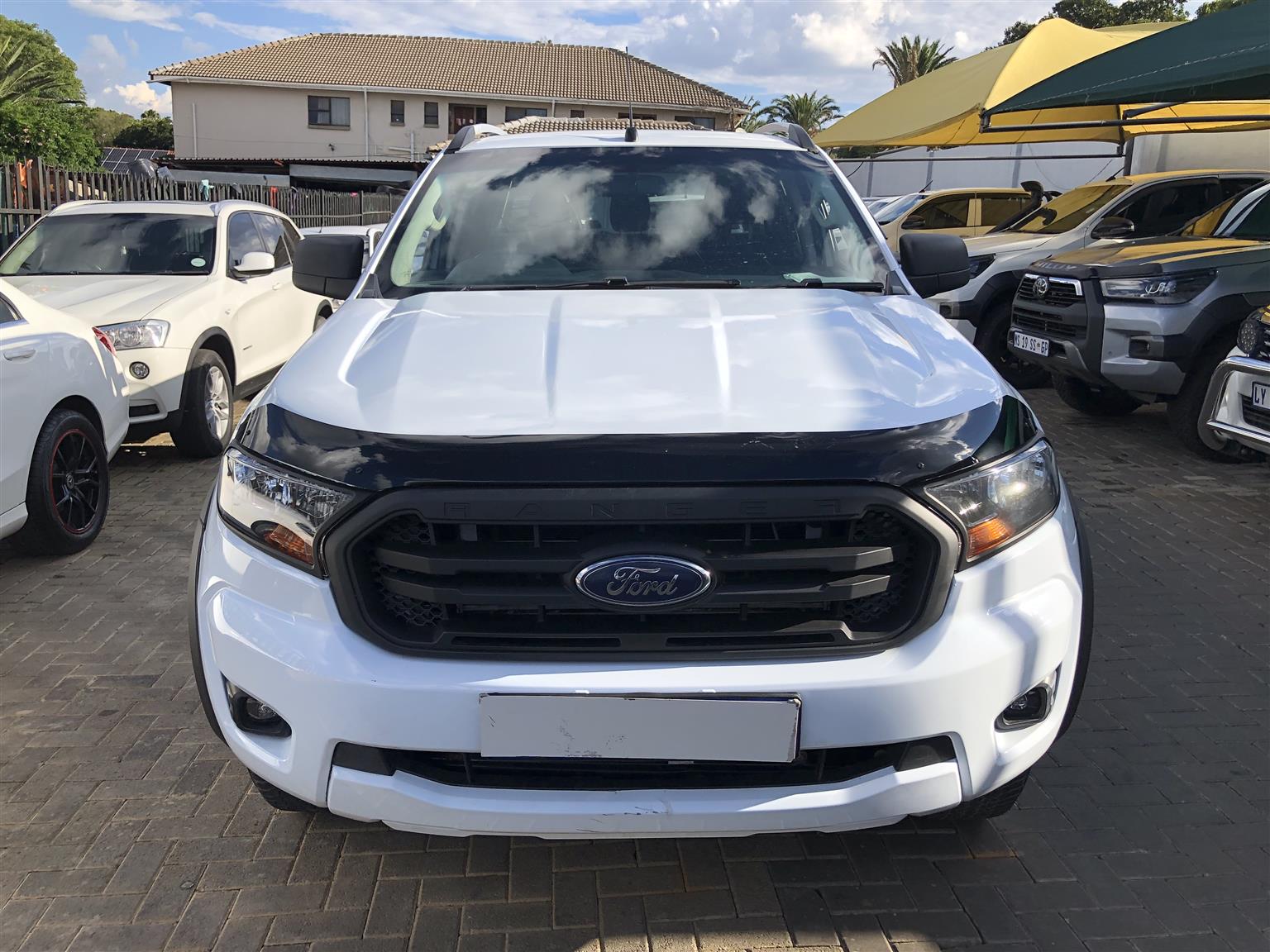 Used 2019 Ford Ranger 2.2TDCi double cab Hi-Rider XLS - Private Seller Used 2019 Ford Ranger 2.2TDCi double cab Hi-Rider XLS - Private Seller