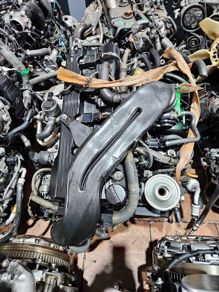 TOYOTA 2.7VVT QUANTAM ENGINE FOR SALE - Private Seller TOYOTA 2.7VVT QUANTAM ENGINE FOR SALE - Private Seller