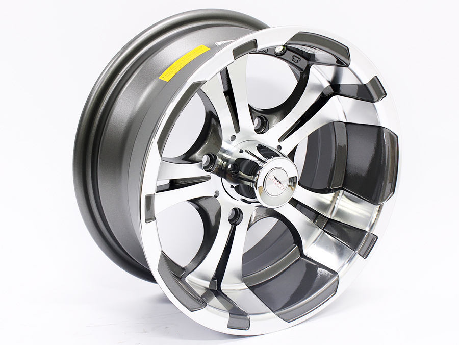 13″ A-Line Zipp 4/114 Alloy Wheels