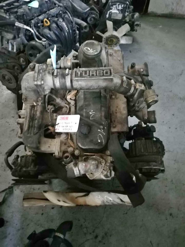 Nissan td27t engine for sale - Private Seller Nissan td27t engine for sale - Private Seller