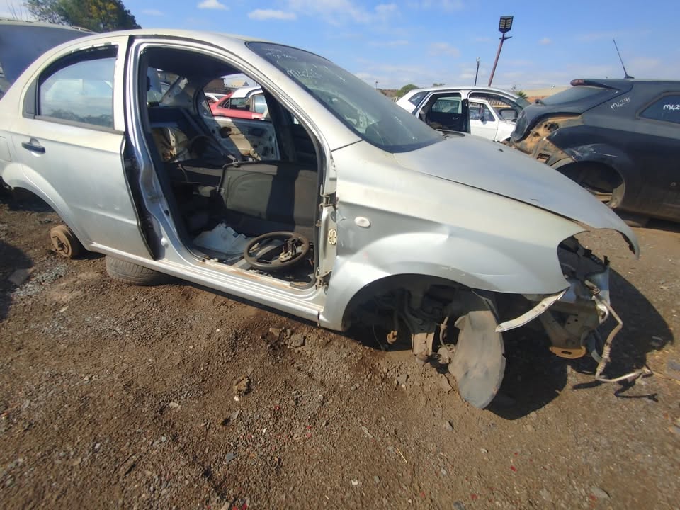 Chev Aveo Stripping for spares - Private Seller