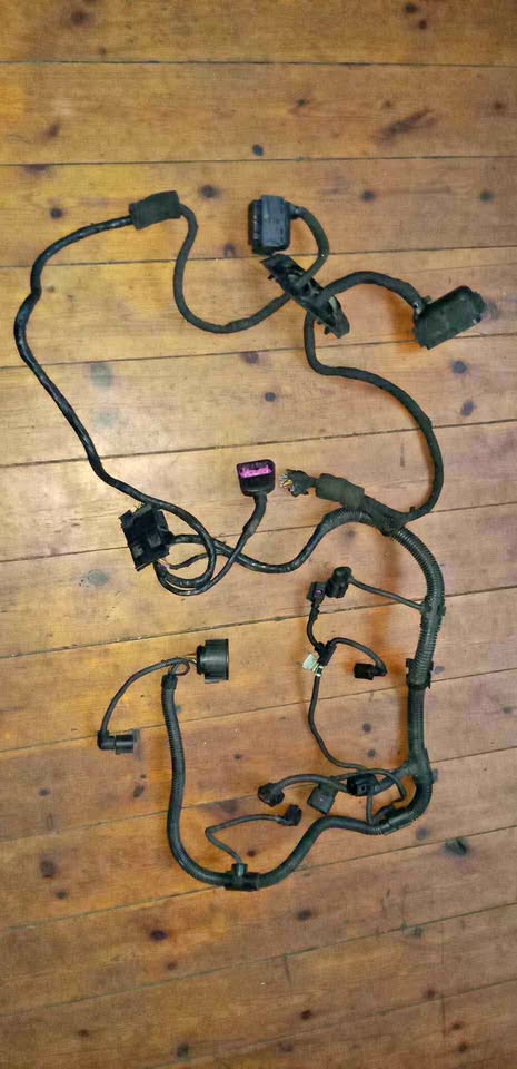 Audi VW 2.0 TDI Bkd engine loom ( harness) for sale - Private Seller Audi VW 2.0 TDI Bkd engine loom ( harness) for sale - Private Seller