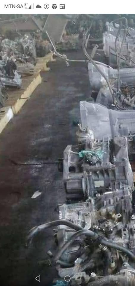 2.8 crd auto gearbox for Jeep cherokee - Private Seller