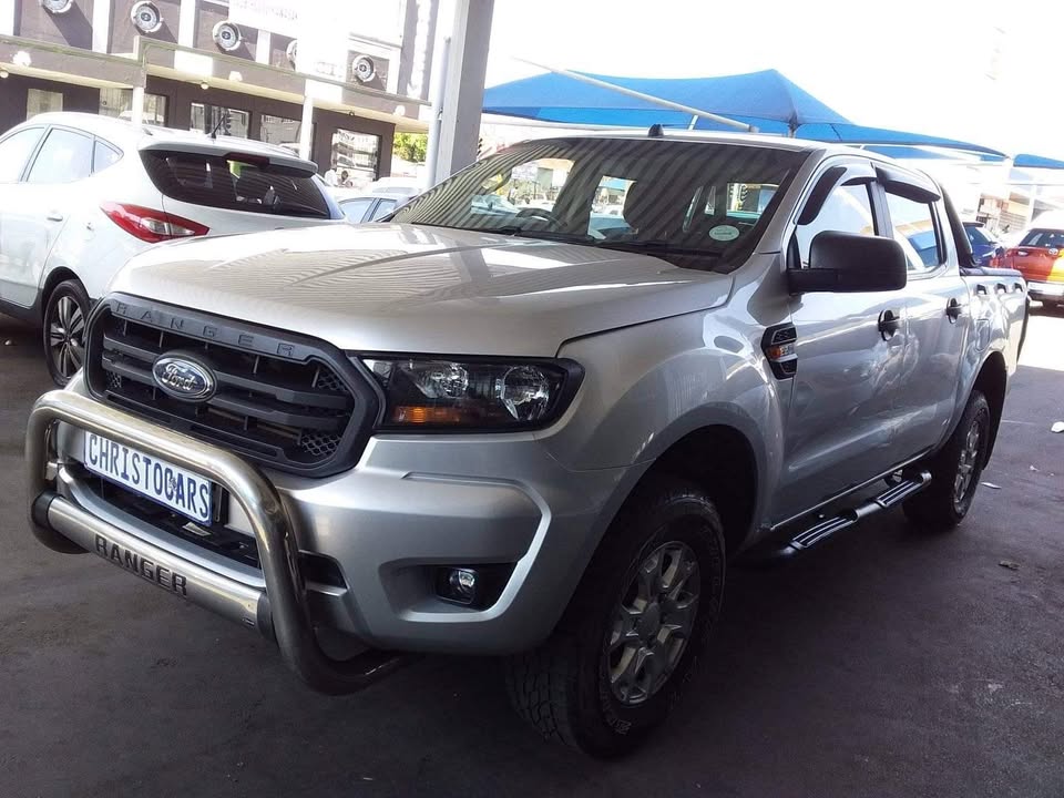 Used 2019 Ford Ranger 2.2TDCi double cab Hi-Rider - Private Seller Used 2019 Ford Ranger 2.2TDCi double cab Hi-Rider - Private Seller