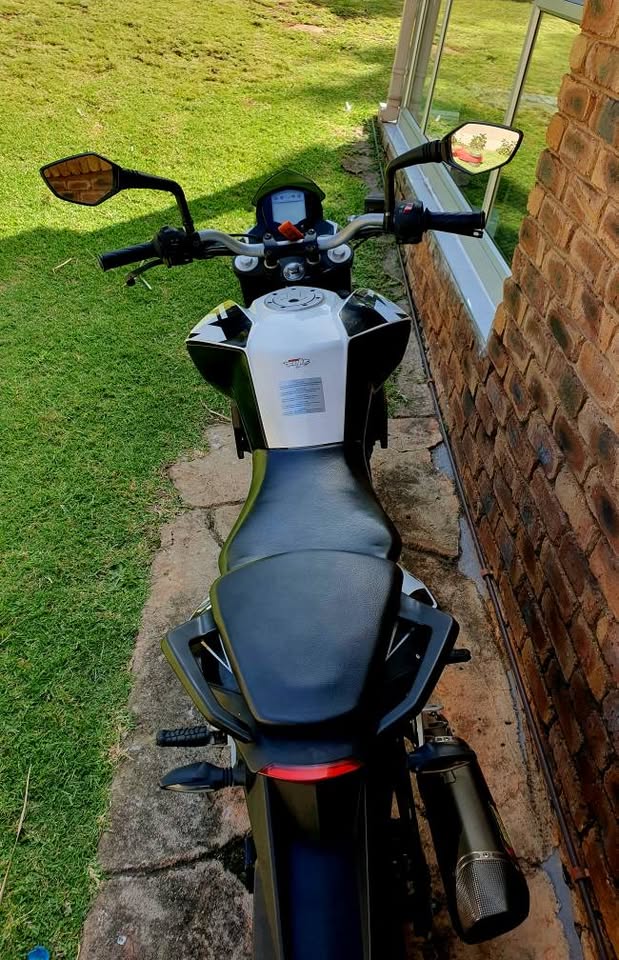 Used KTM 200 SX - Private Seller