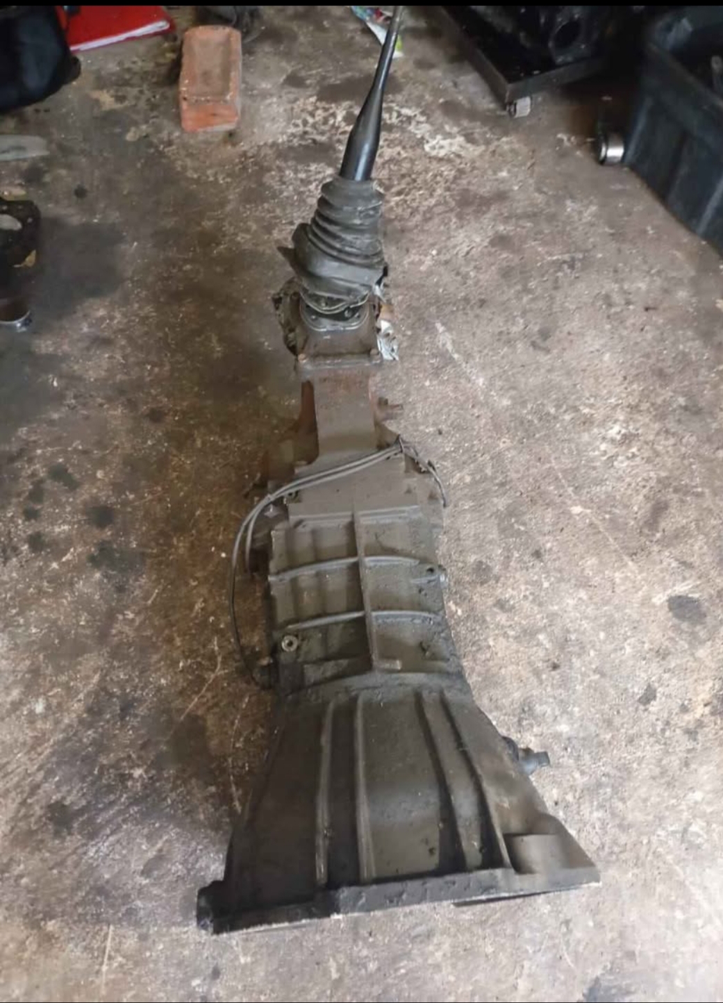 Mitsubishi gearbox - Private Seller Mitsubishi gearbox - Private Seller